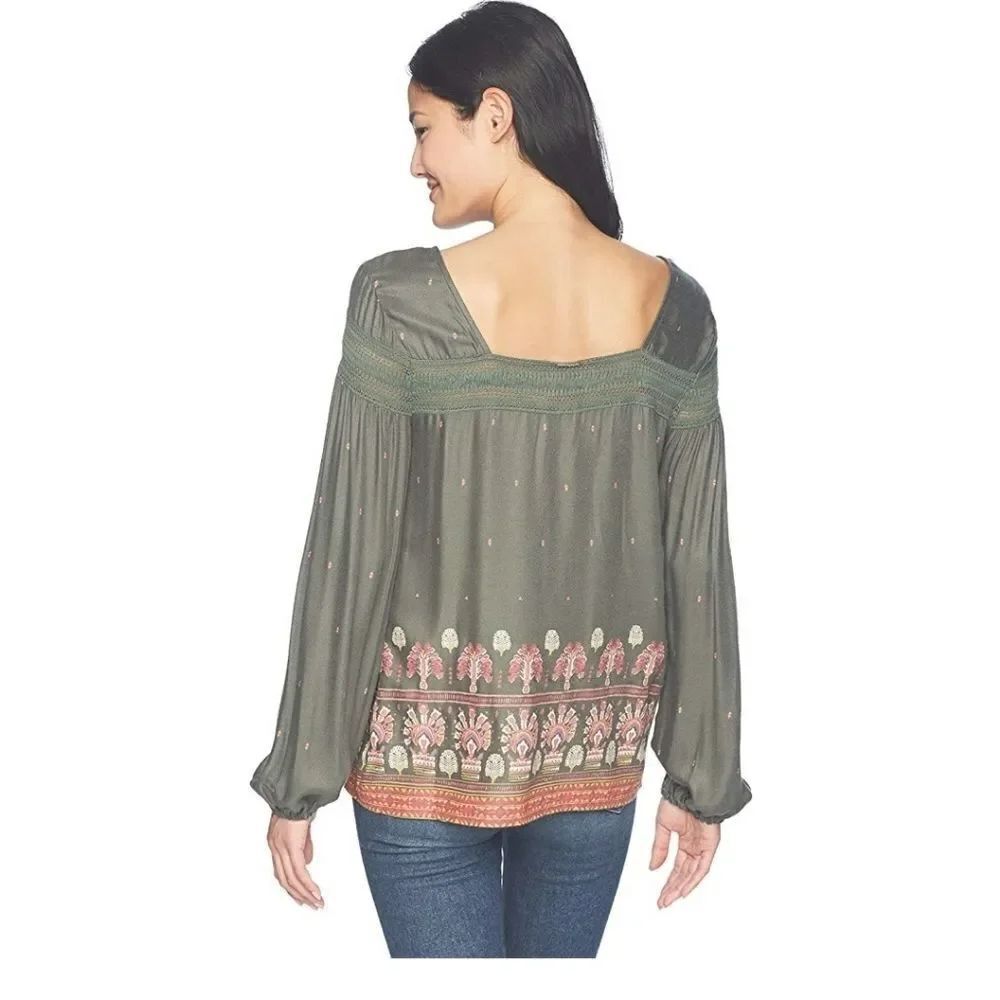 Roxy Phoenix Legend Long Sleeve Top - Picture 2 of 8